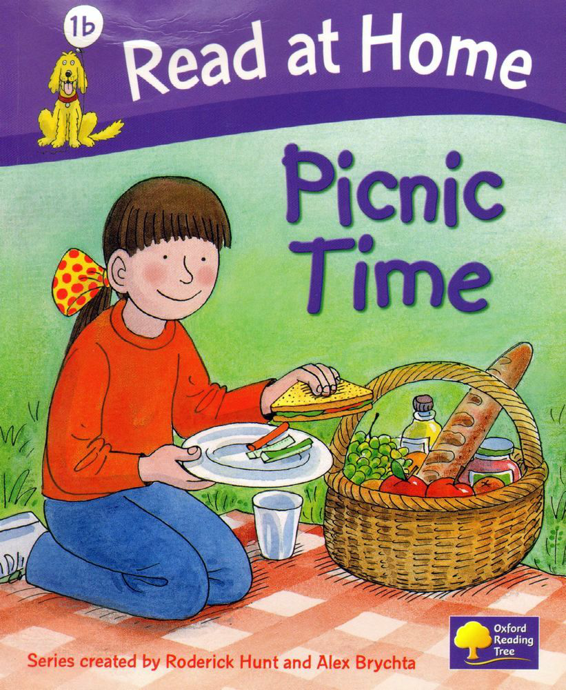 1B Picnic Time